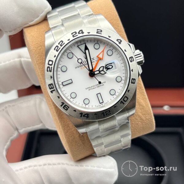Часы Rolex Explorer II — изображение 3