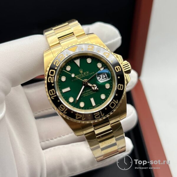 Часы Rolex GMT Master II — изображение 4