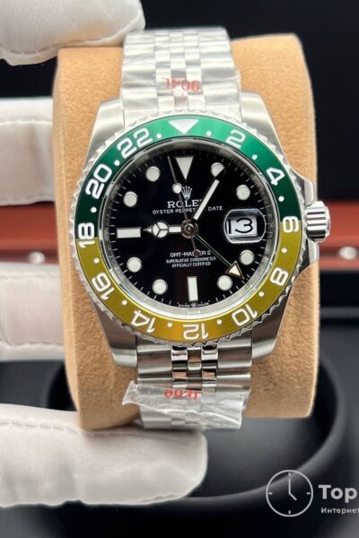 часы Rolex GMT Master II