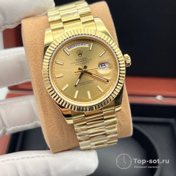 Часы  Rolex Day-Date — изображение 5