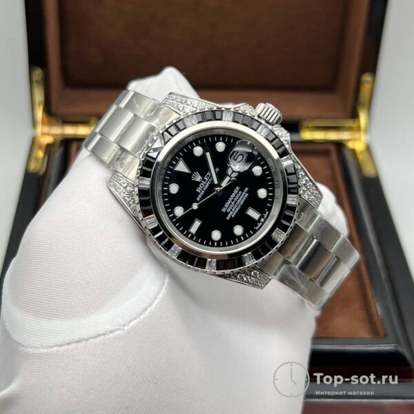 Часы Rolex Submariner — изображение 5
