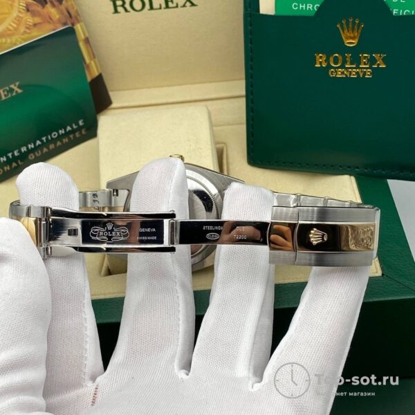 Часы Rolex Oyster Perpetual DateJust YZ — изображение 7