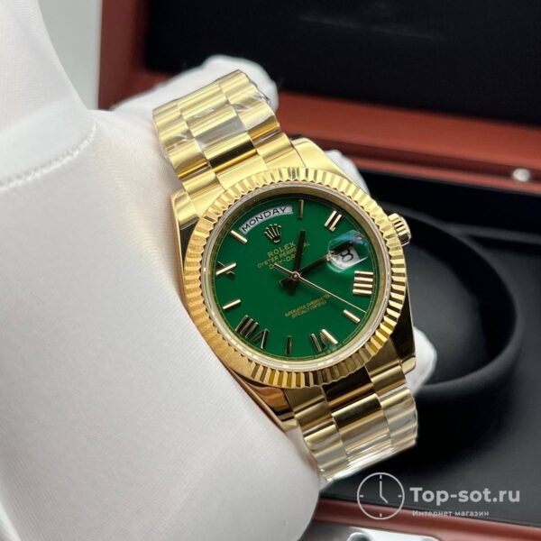 Часы  Rolex Day-Date — изображение 5