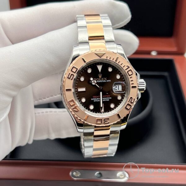 Часы Rolex Yacht-Master — изображение 8