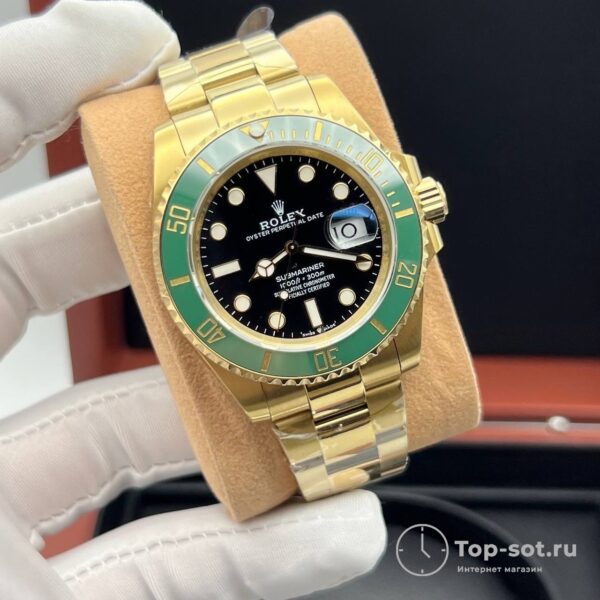 Часы Rolex Submariner — изображение 5