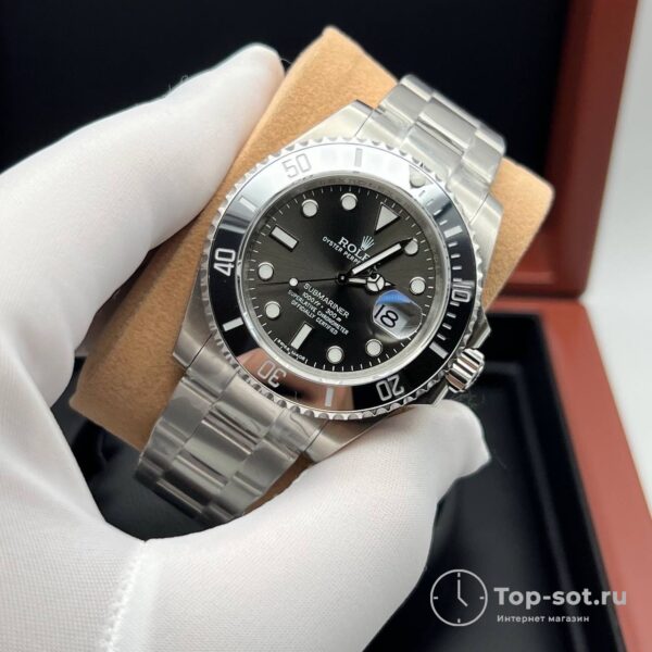 Часы Rolex Submariner — изображение 7