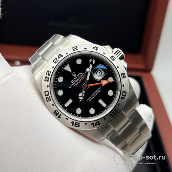 Часы Rolex Explorer II — изображение 5