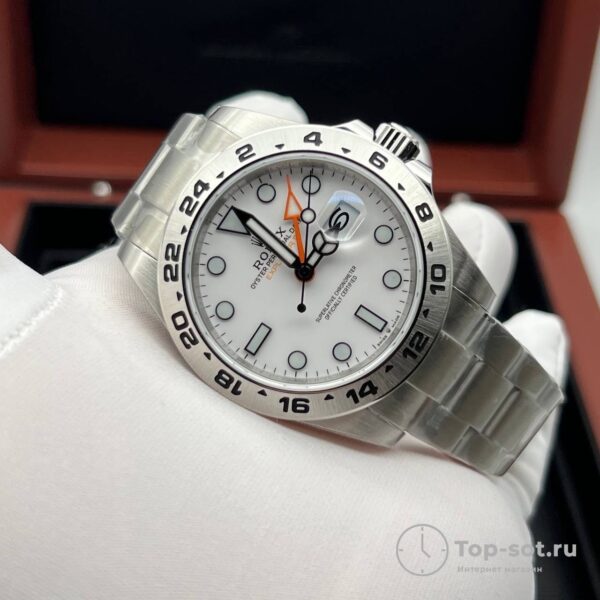 Часы Rolex Explorer II — изображение 2