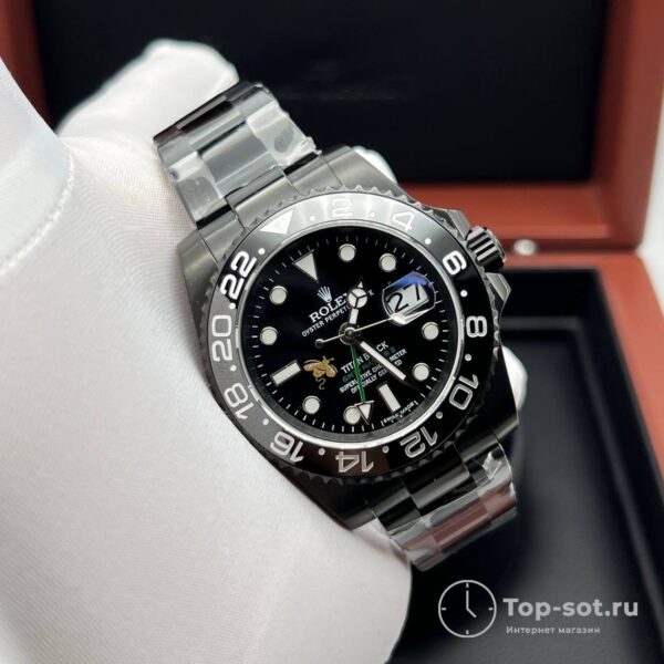 Часы Rolex GMT Master II — изображение 2