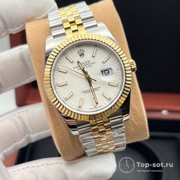 Часы Rolex Oyster Perpetual DateJust — изображение 4