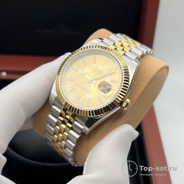 Часы Rolex Oyster Perpetual DateJust — изображение 3