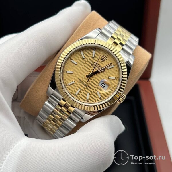 Часы Rolex Oyster Perpetual DateJust — изображение 2
