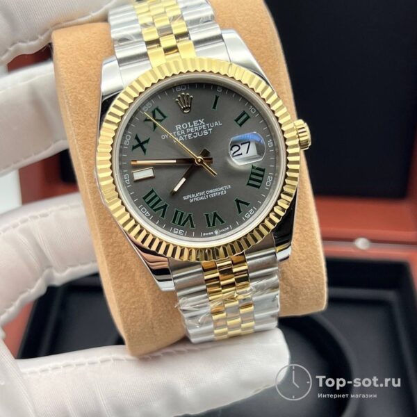 Часы Rolex Oyster Perpetual DateJust — изображение 3