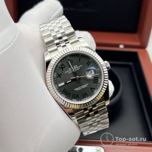Часы Rolex Oyster Perpetual DateJust — изображение 4