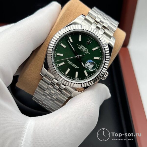 Часы Rolex Oyster Perpetual DateJust — изображение 3