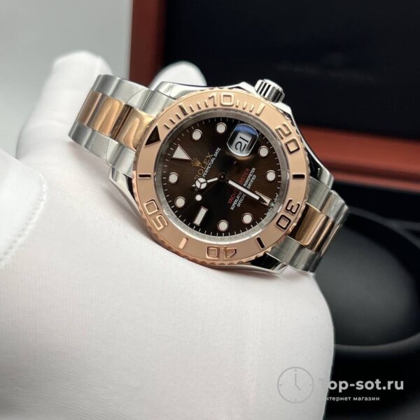 Часы Rolex Yacht-Master — изображение 4