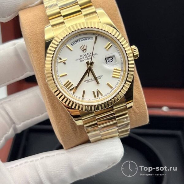 Часы  Rolex Day-Date — изображение 3