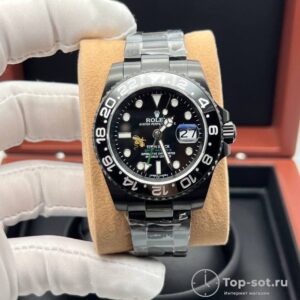 часы Rolex GMT Master II