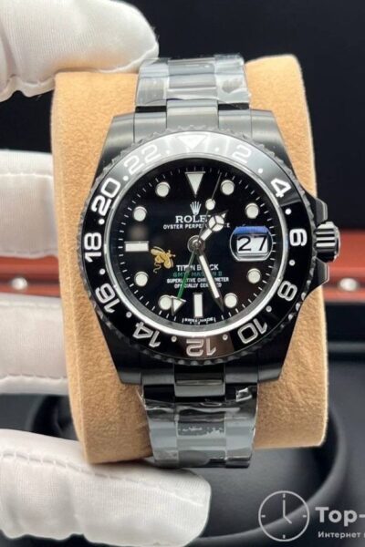 часы Rolex GMT Master II