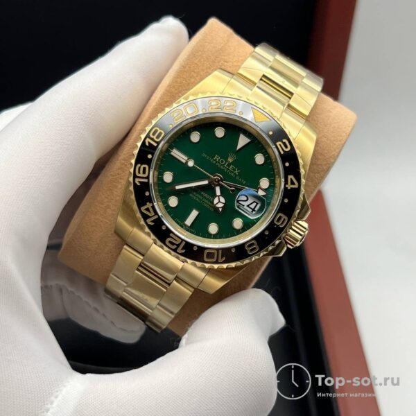 Часы Rolex GMT Master II — изображение 3