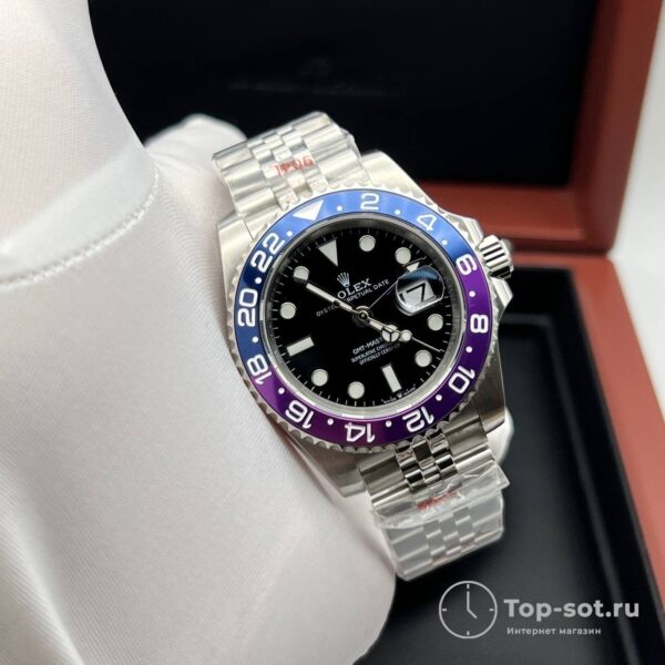 Часы Rolex GMT Master II — изображение 4