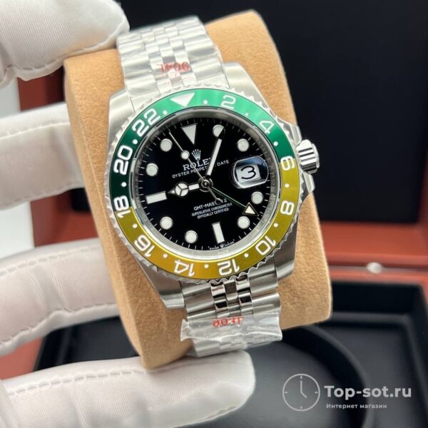 Часы Rolex GMT Master II — изображение 4