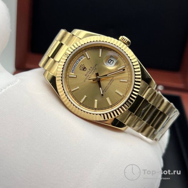 Часы  Rolex Day-Date — изображение 4
