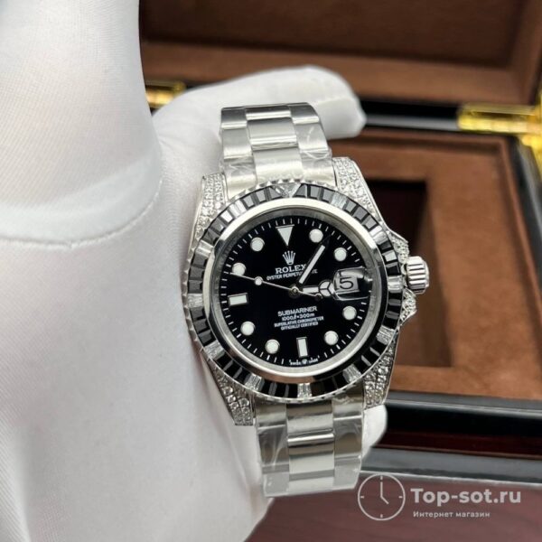 Часы Rolex Submariner — изображение 4