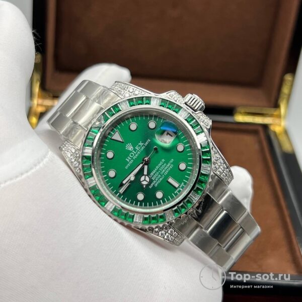 Часы Rolex Submariner — изображение 4