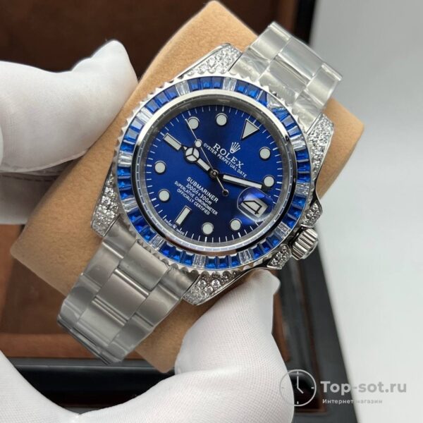 Часы Rolex Submariner — изображение 4