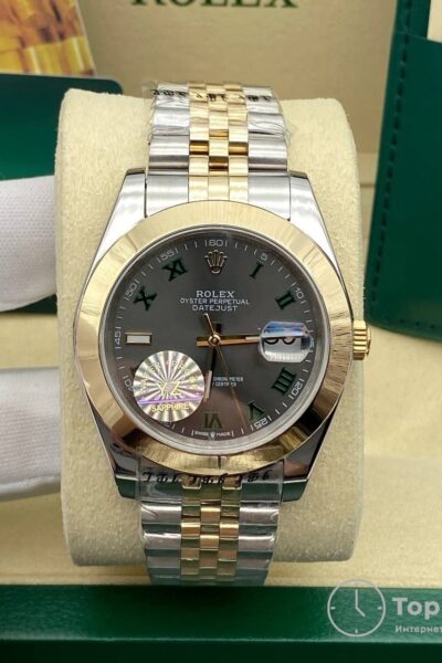 часы Rolex Oyster Perpetual DateJust YZ