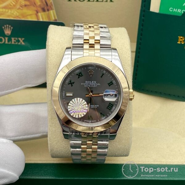 часы Rolex Oyster Perpetual DateJust YZ