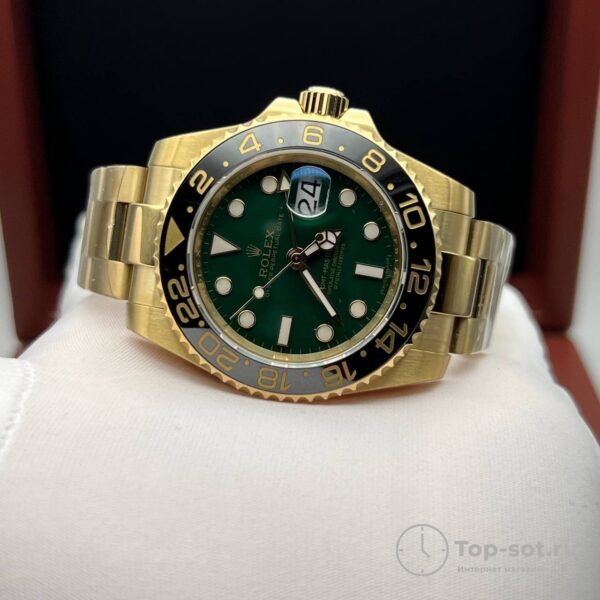Часы Rolex GMT Master II — изображение 2
