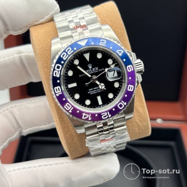Часы Rolex GMT Master II — изображение 2