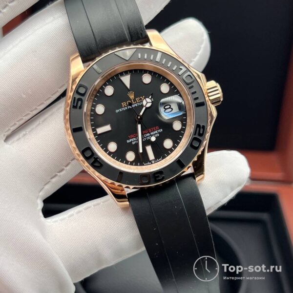 Часы Rolex Yacht-Master — изображение 2