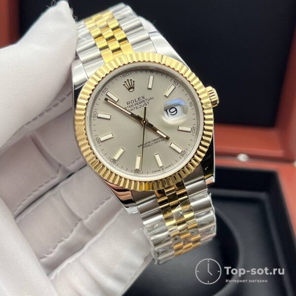 Часы  Rolex Oyster Perpetual DateJust — изображение 5