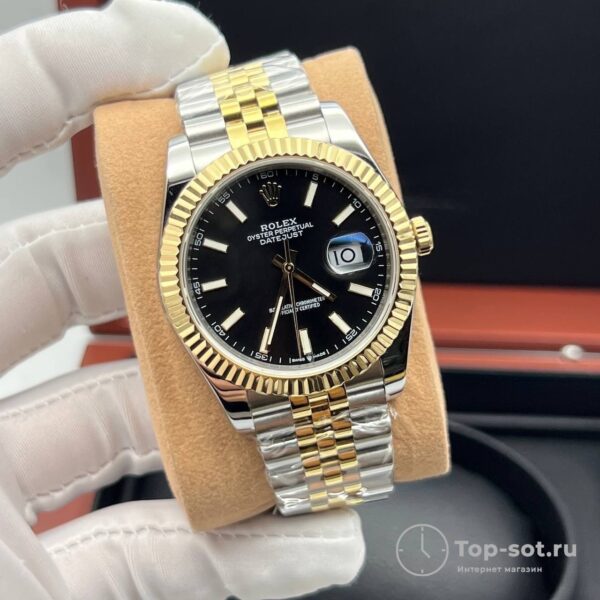 Часы  Rolex Oyster Perpetual DateJust — изображение 4