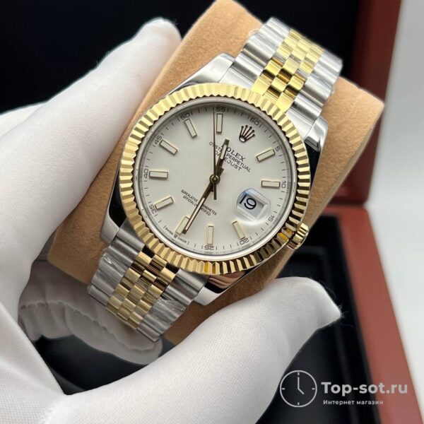 Часы Rolex Oyster Perpetual DateJust — изображение 3