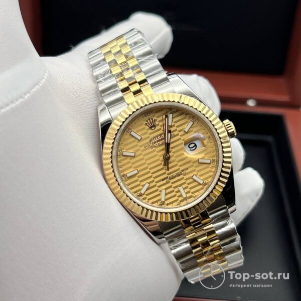 Часы Rolex Oyster Perpetual DateJust — изображение 3
