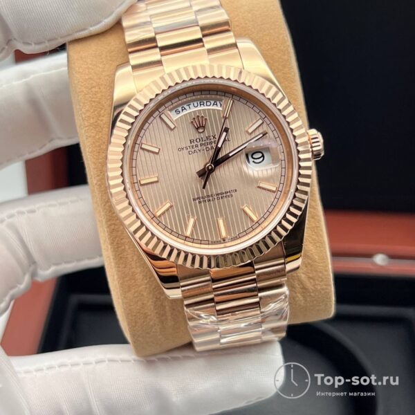 Часы  Rolex Day-Date — изображение 4