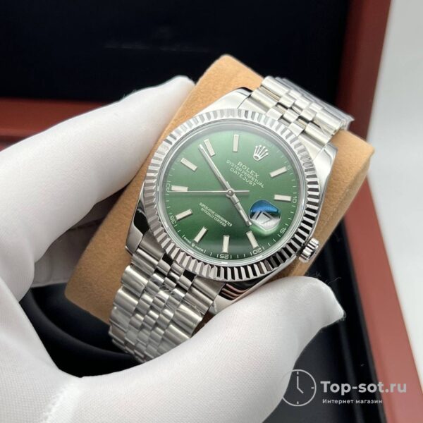 Часы Rolex Oyster Perpetual DateJust — изображение 4