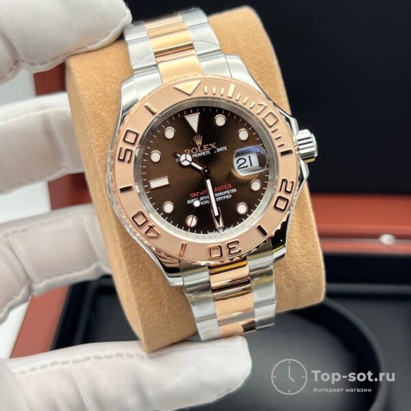 Часы Rolex Yacht-Master — изображение 5