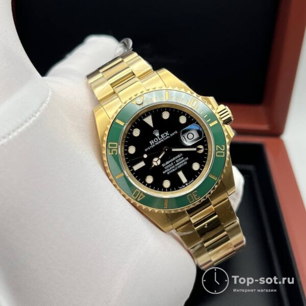 Часы Rolex Submariner — изображение 3