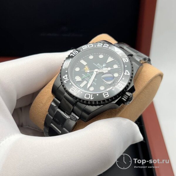 Часы Rolex GMT Master II — изображение 5