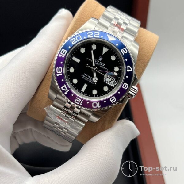 Часы Rolex GMT Master II — изображение 3