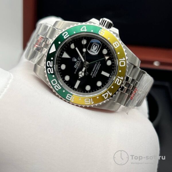 Часы Rolex GMT Master II — изображение 5