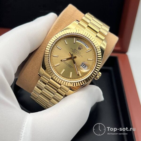 Часы  Rolex Day-Date — изображение 3