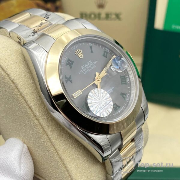 Часы Rolex Oyster Perpetual DateJust YZ — изображение 4