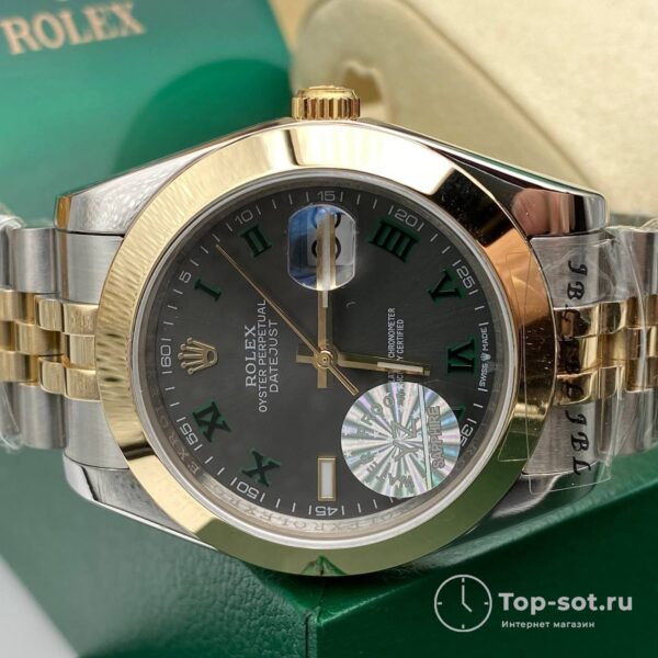 Часы Rolex Oyster Perpetual DateJust YZ — изображение 3