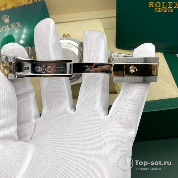 Часы Rolex Oyster Perpetual DateJust YZ — изображение 6